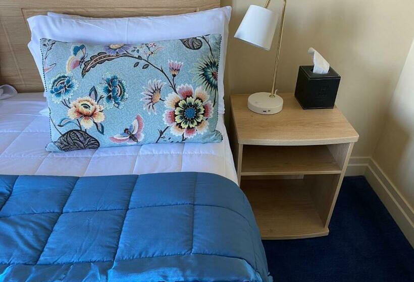 سوییت اجرایی, Motel On York