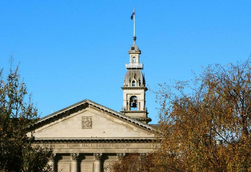 סוויטה אקזקיוטיב, Motel On York