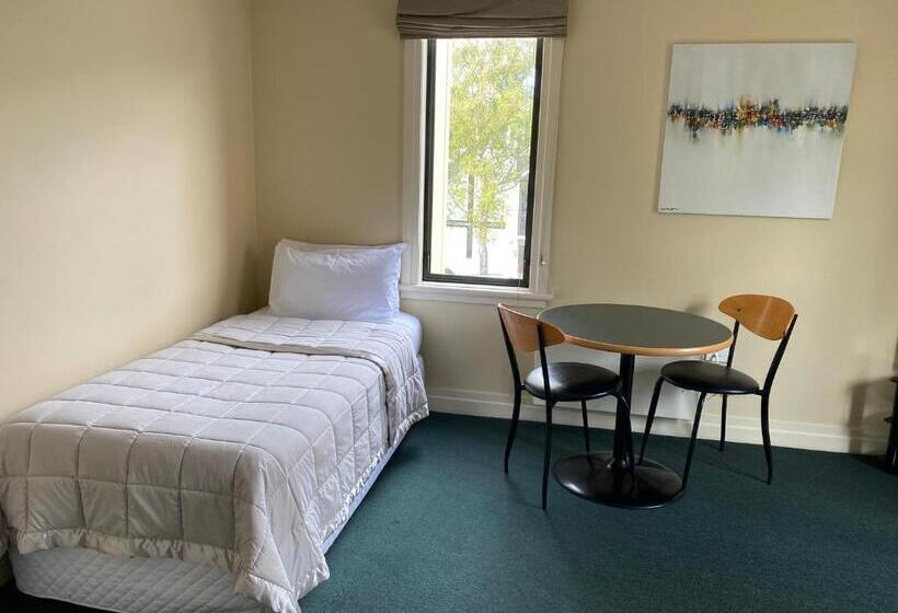 סוויטה דלוקס, Motel On York