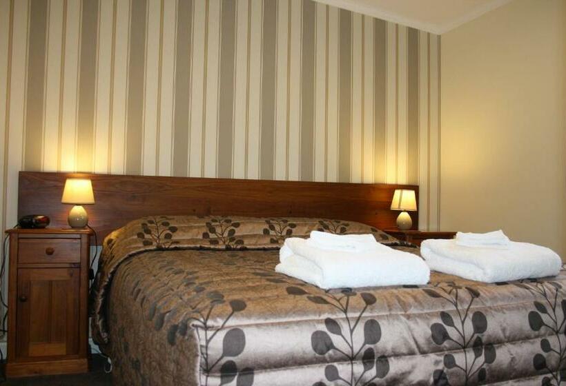 스탠다드 룸 킹사이즈 침대, Shades Of Arrowtown