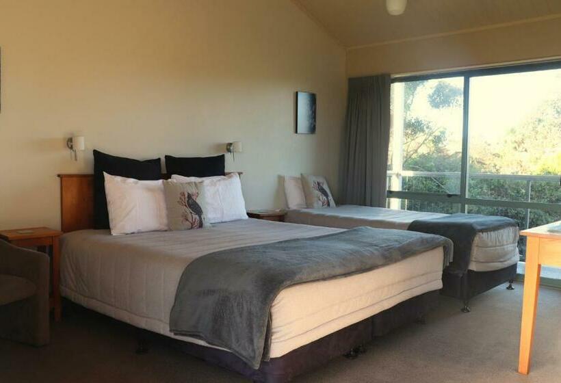 إستوديو قياسى, Omau Settlers Lodge Motel