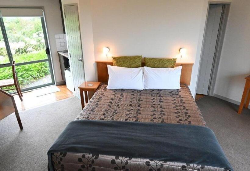 סטודיו דלוקס, Omau Settlers Lodge Motel