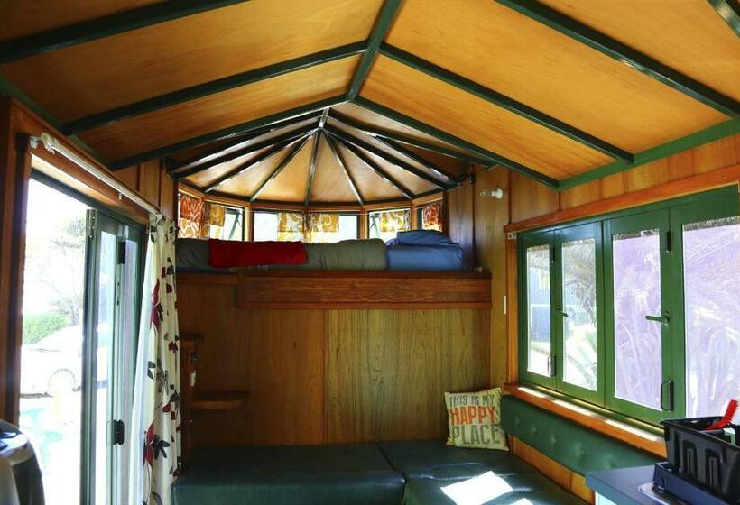 1间卧室的房子, Punakaiki Beach Hostel