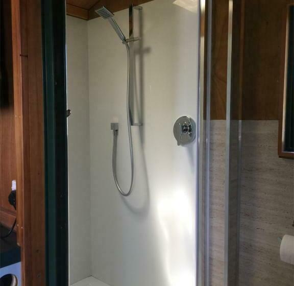 Дом 1 Спальня, Punakaiki Beach Hostel