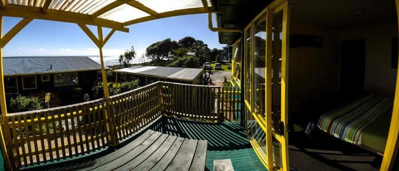 Номер Economy, Punakaiki Beach Hostel