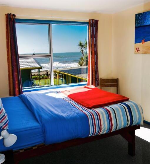 经济房, Punakaiki Beach Hostel