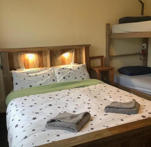 标准间, Punakaiki Beach Hostel