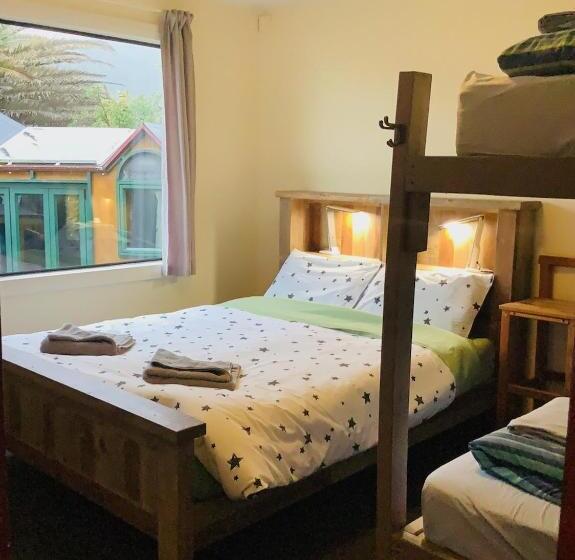 标准间, Punakaiki Beach Hostel