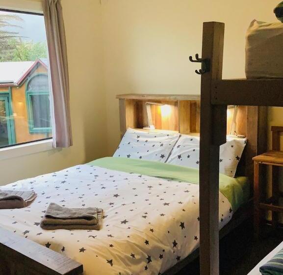 Номер Стандарт, Punakaiki Beach Hostel