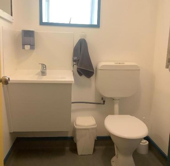 标准间, Punakaiki Beach Hostel