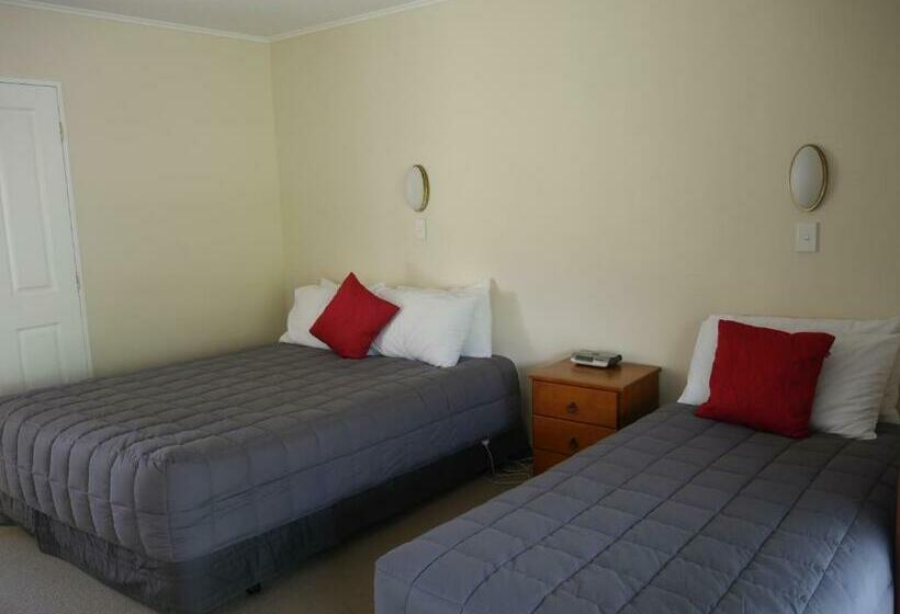 Студия Стандарт, Rainforest Motel