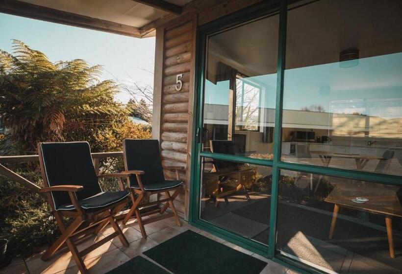 Апартаменты 1 Спальня, Rainforest Motel