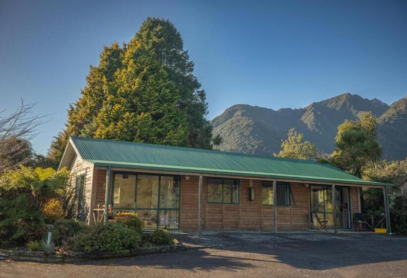 Апартаменты 1 Спальня, Rainforest Motel