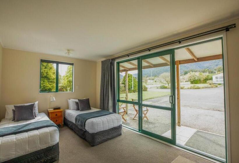 Студия Стандарт, Rainforest Motel