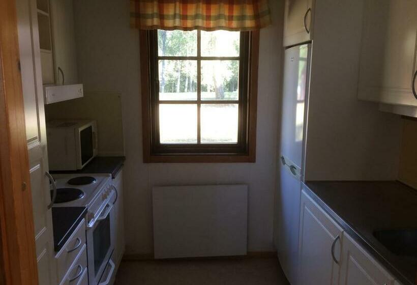 منزل غرفة نوم واحدة, Herrfallet