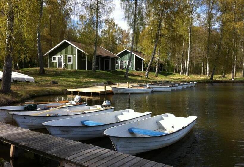 منزل غرفة نوم واحدة, Herrfallet