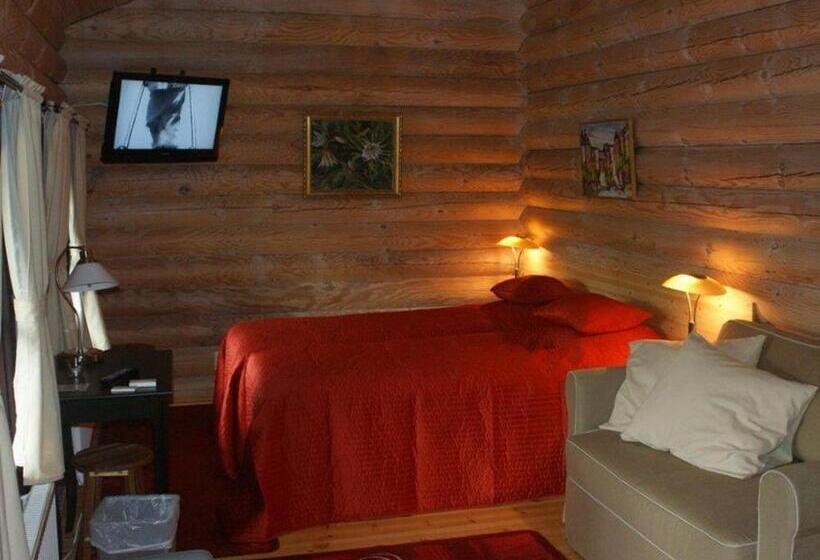 Семейный Номер, Herrfallet