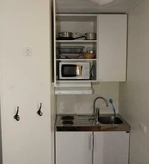 Talo 1 Makuuhuone, Mora Life, åmåsängsgården