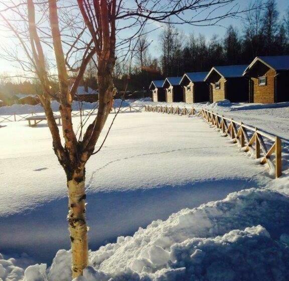 Дом 1 Спальня, Mora Life, åmåsängsgården