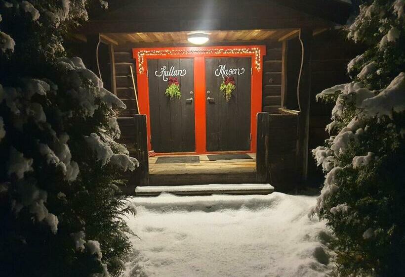 Дом 1 Спальня, Mora Life, åmåsängsgården