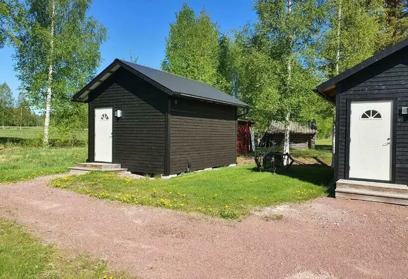 Talo 1 Makuuhuone, Mora Life, åmåsängsgården