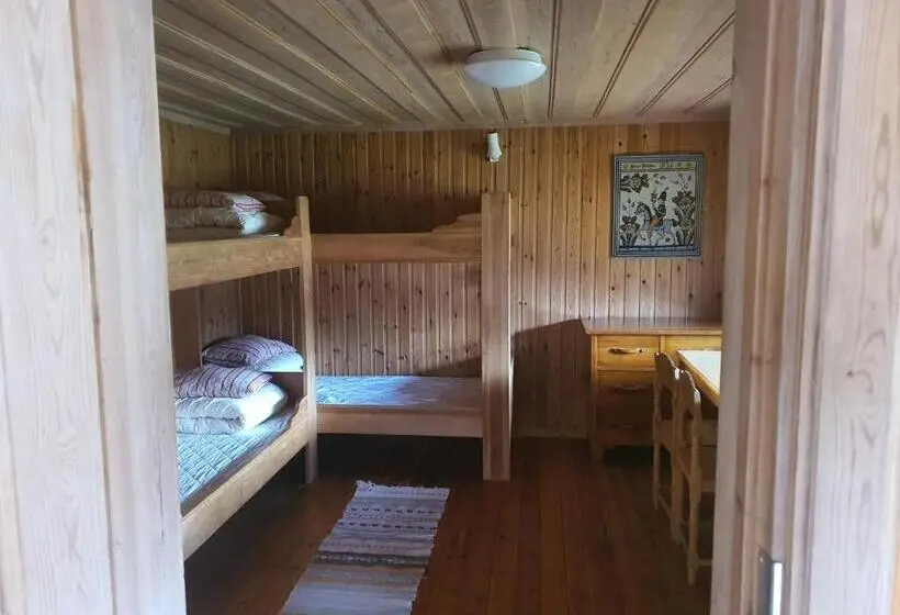 Standard Neljän Hengen Huone, Mora Life, åmåsängsgården