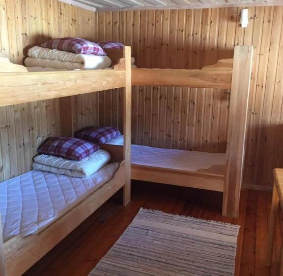 Четырехместный Номер Стандарт, Mora Life, åmåsängsgården