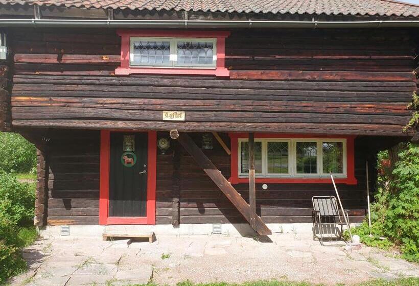 Четырехместный Номер Стандарт, Mora Life, åmåsängsgården