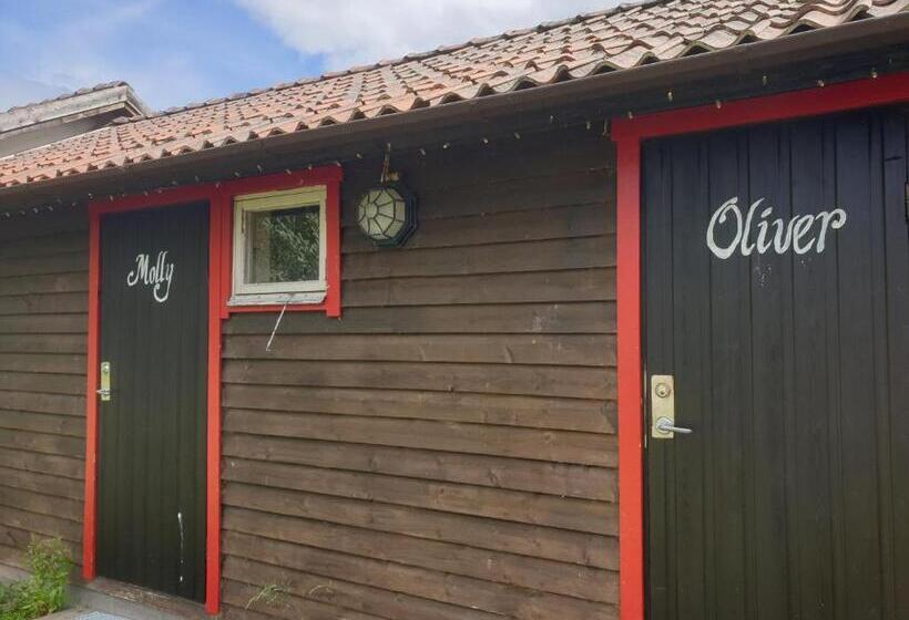 Четырехместный Номер Стандарт, Mora Life, åmåsängsgården