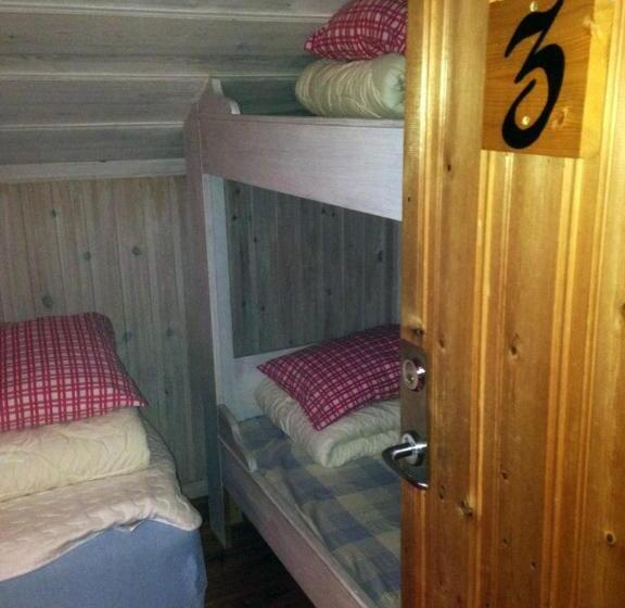 Номер Basic, Mora Life, åmåsängsgården