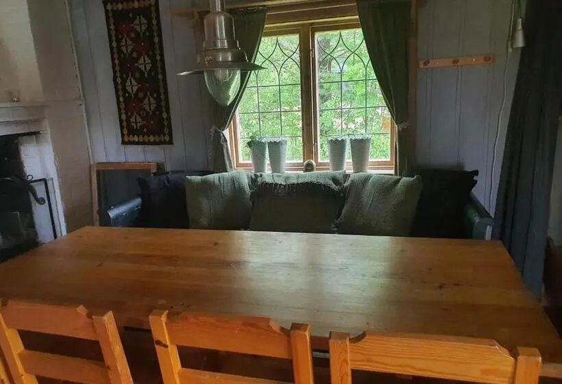 Perhehuone, Mora Life, åmåsängsgården