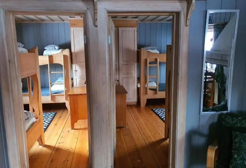 Perhehuone, Mora Life, åmåsängsgården
