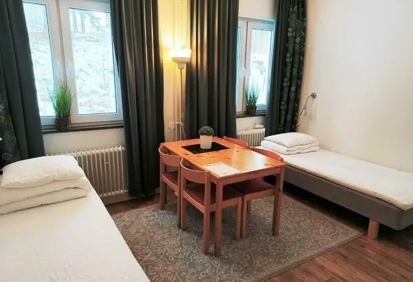 Superior-huone, Sodra Bergets Vandrarhem