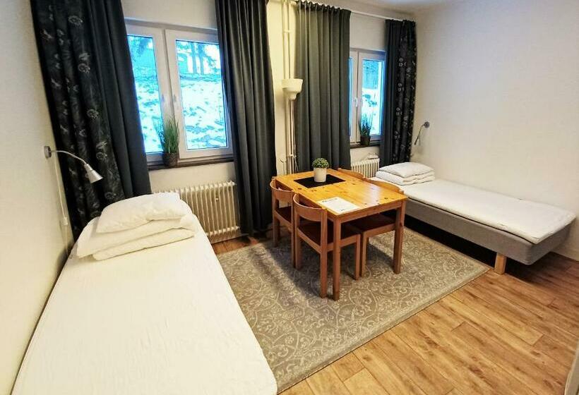 수피리어 룸, Sodra Bergets Vandrarhem