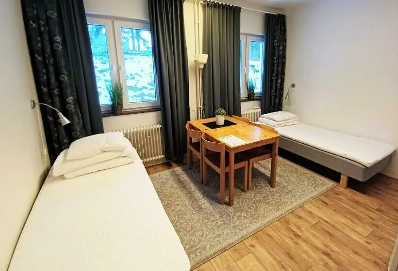 Superior-huone, Sodra Bergets Vandrarhem