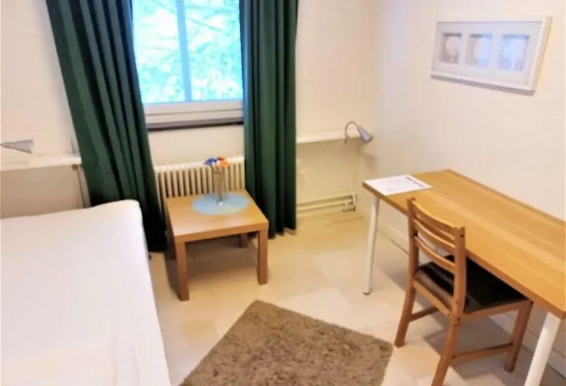 Standard Yhden Hengen Huone, Sodra Bergets Vandrarhem