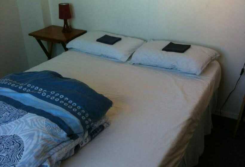 스탠다드 룸 공동 욕실, Stafford Gables Hostel