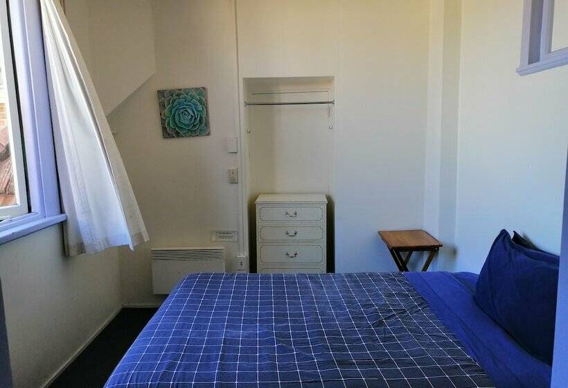 带共用浴室的标准房间, Stafford Gables Hostel