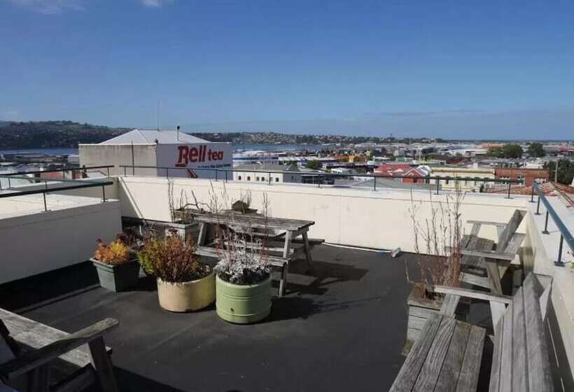 带共用浴室的标准房间, Stafford Gables Hostel