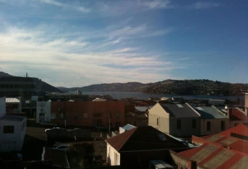 共用房间的床, Stafford Gables Hostel