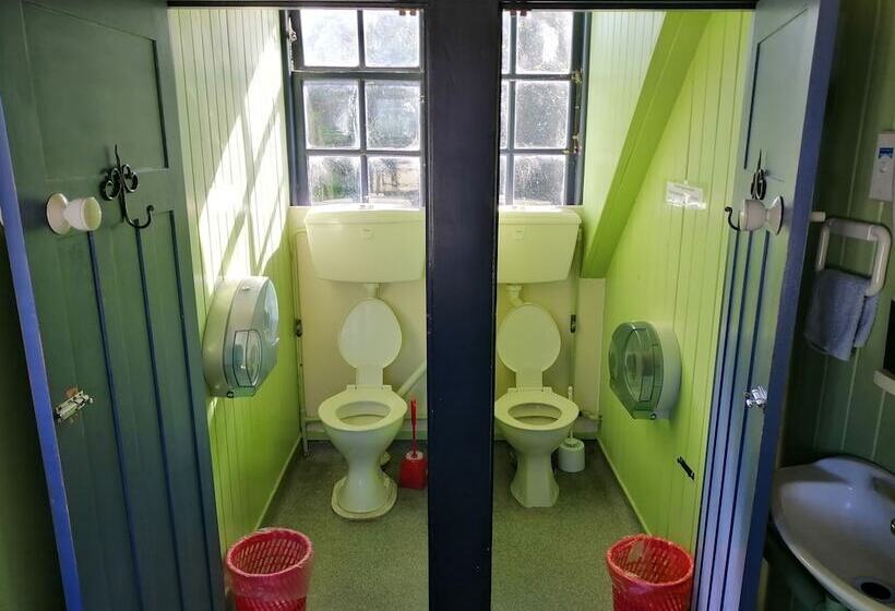 共用房间的床, Stafford Gables Hostel