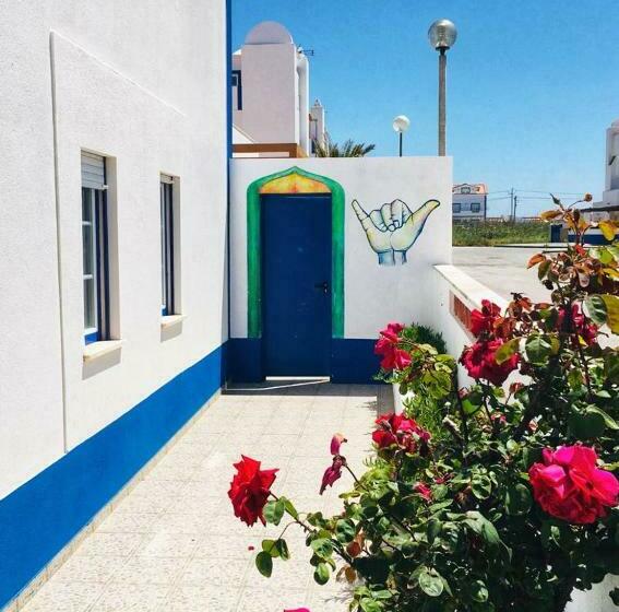 침실 4개 주택, Baleal Guesthouse