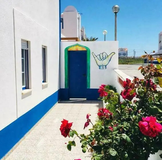 4ベッドルームハウス, Baleal Guesthouse