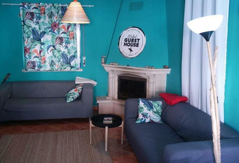 침실 4개 주택, Baleal Guesthouse