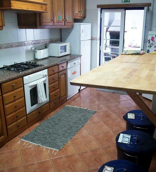 침실 4개 주택, Baleal Guesthouse