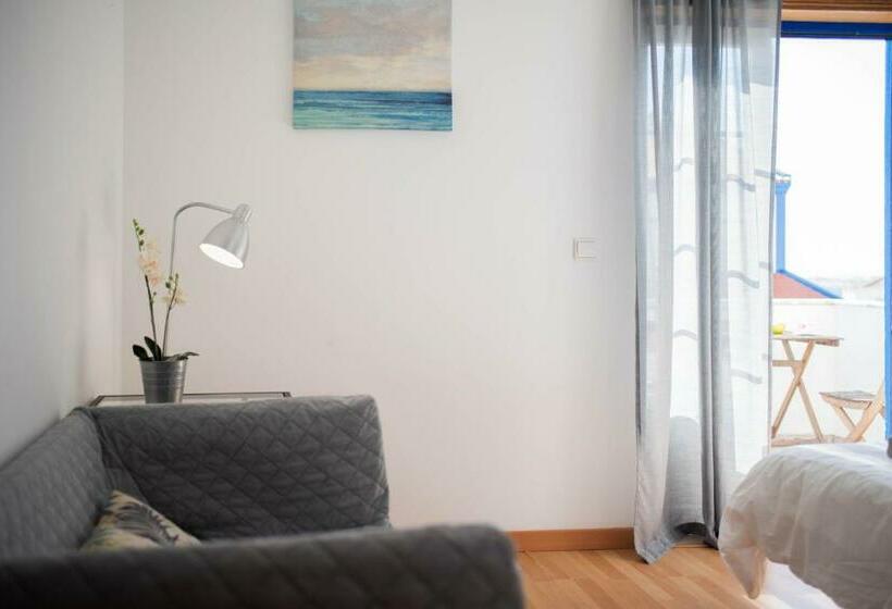 침실 4개 주택, Baleal Guesthouse