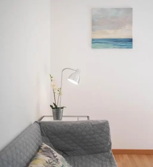 オーシャンビューデラックスルーム, Baleal Guesthouse