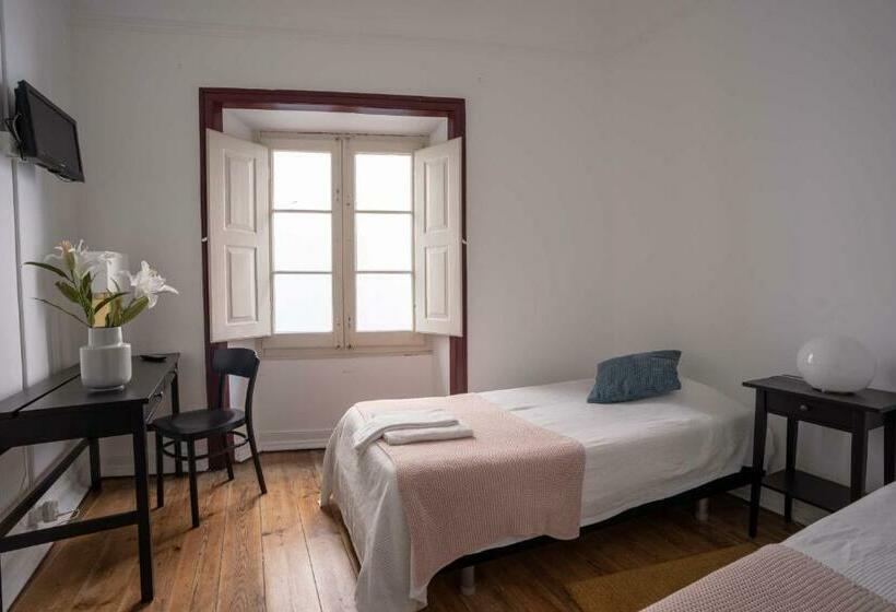 اتاق استاندارد, Burgos Guest House