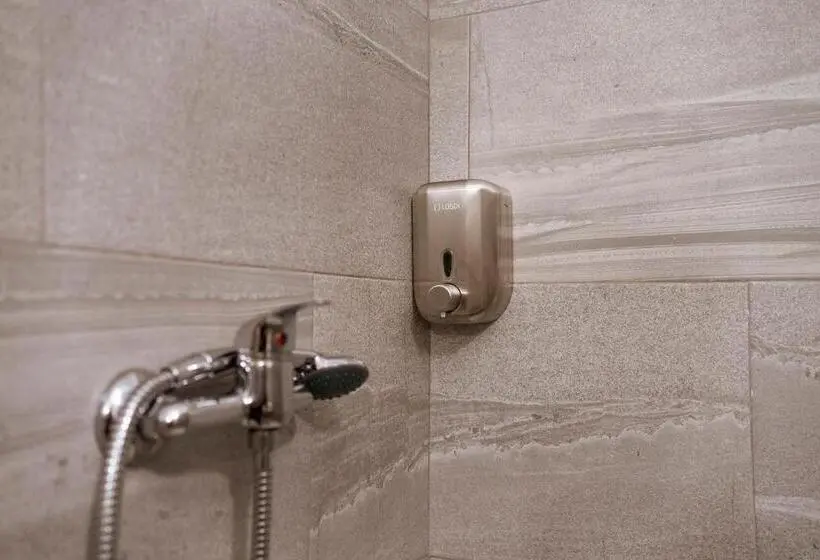 اتاق استاندارد سه نفره, Burgos Guest House