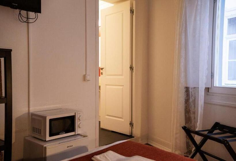 اتاق استاندارد, Burgos Guest House